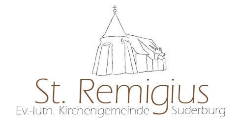 Logo der St. Remigius Kirche in Suderburg